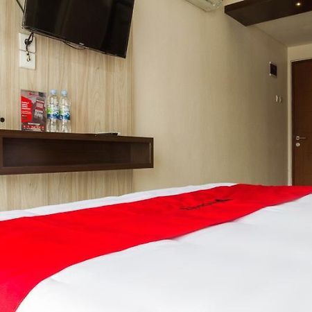 Reddoorz Apartment @ Gateway Pasteur Μπαντούνγκ Εξωτερικό φωτογραφία