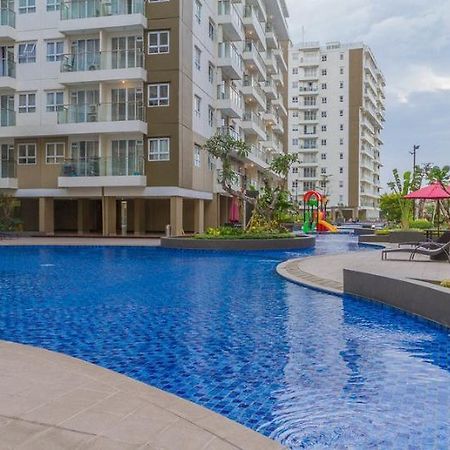 Reddoorz Apartment @ Gateway Pasteur Μπαντούνγκ Εξωτερικό φωτογραφία