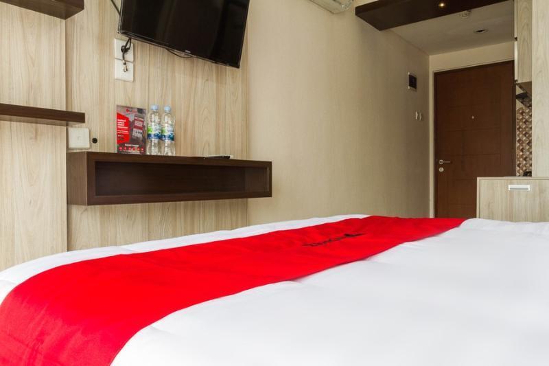 Reddoorz Apartment @ Gateway Pasteur Μπαντούνγκ Εξωτερικό φωτογραφία