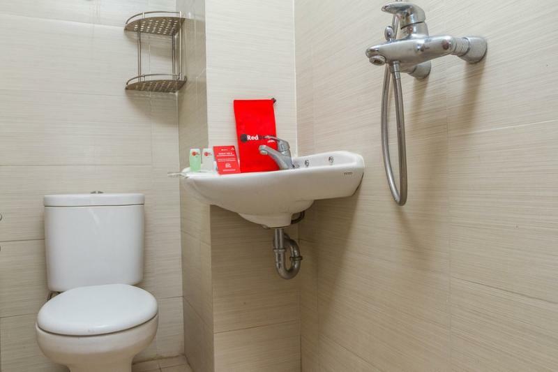 Reddoorz Apartment @ Gateway Pasteur Μπαντούνγκ Εξωτερικό φωτογραφία