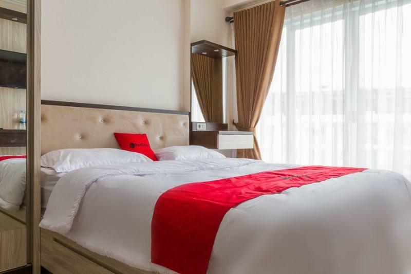 Reddoorz Apartment @ Gateway Pasteur Μπαντούνγκ Εξωτερικό φωτογραφία